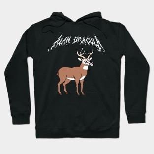 Alan Dracula Hoodie